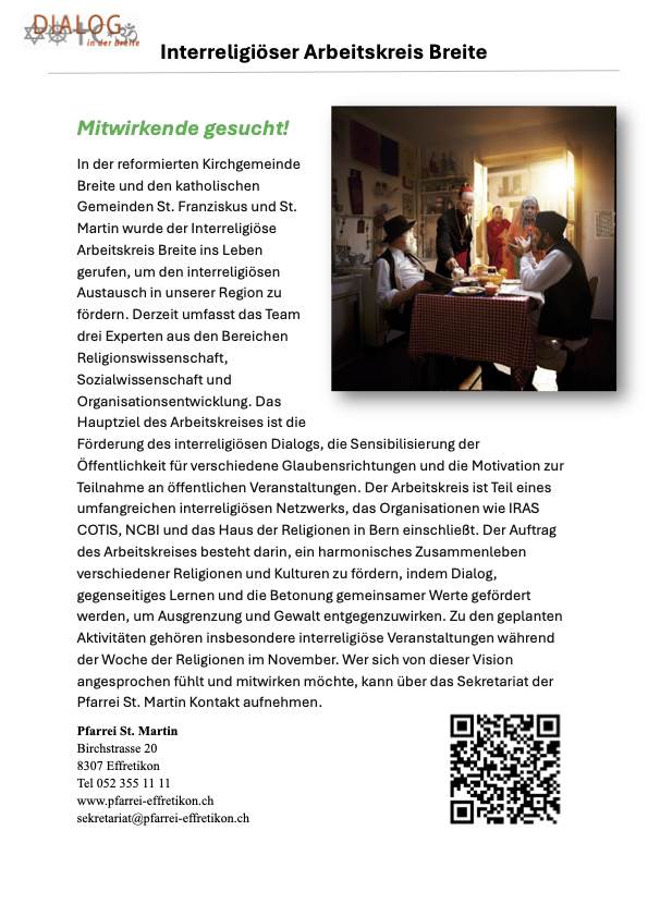 Interreligiöser Arbeitskreis Breite - website:Flyer St. Martin.png